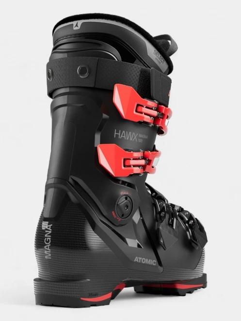 clapari pt. barbati Atomic Hawx Magna 100 negru 4