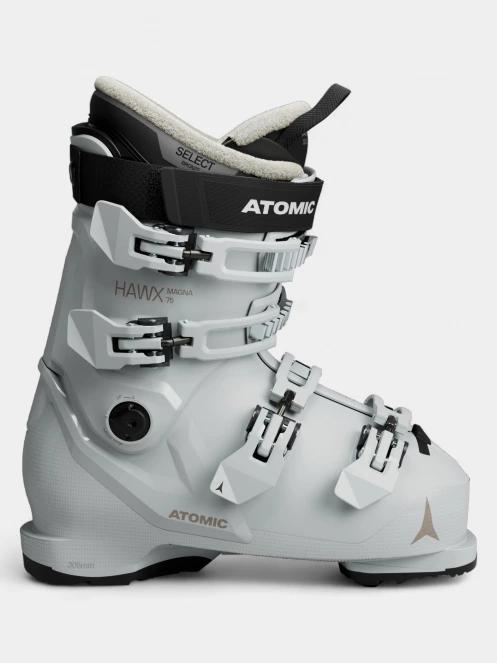 clapari pt. femei Atomic Hawx Magna 75 W gri 2