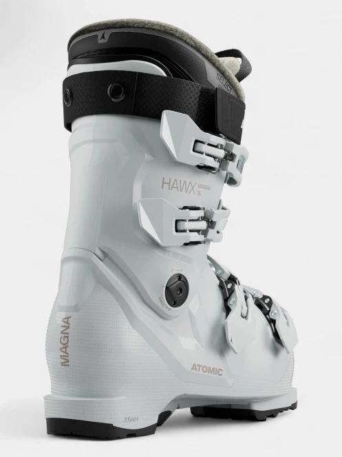 clapari pt. femei Atomic Hawx Magna 75 W gri 4