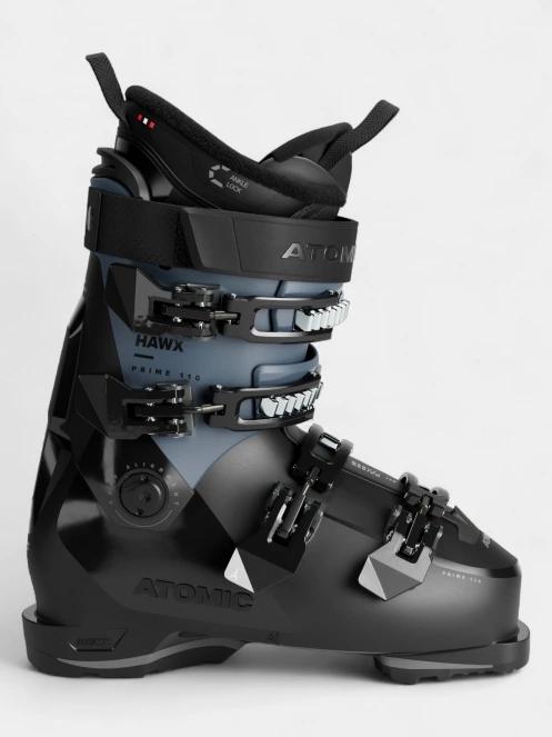 clapari pt. barbati Atomic Hawx Prime 110 negru 2