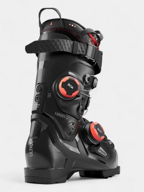 clapari pt. barbati Atomic Hawx Ultra 130 S Dual Boa negru 4