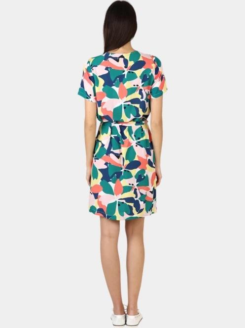 rochie pt. femei TBS Aglearob multicolor 4