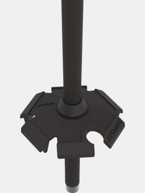 bat de schi Atomic Amt negru 4