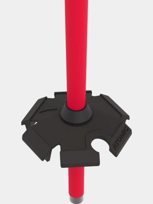 bat de schi Atomic Amt rosu 4
