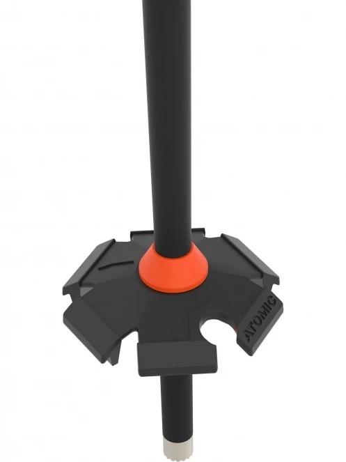 bat de schi Atomic Redster rosu 6
