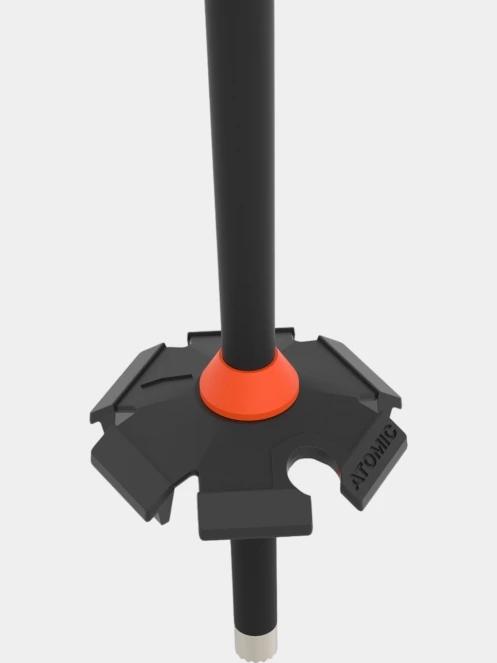 bat de schi Atomic Redster rosu 3