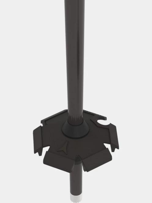 bat de schi Atomic Amt Sqs negru 6
