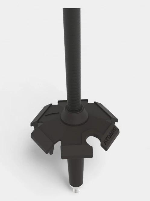 bat de schi Atomic Amt Carbon negru 6