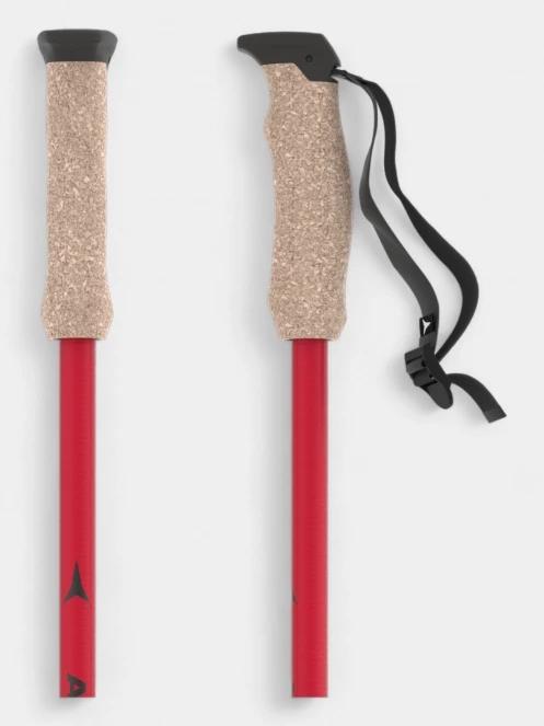 bat de schi Atomic Amt Carbon rosu 4