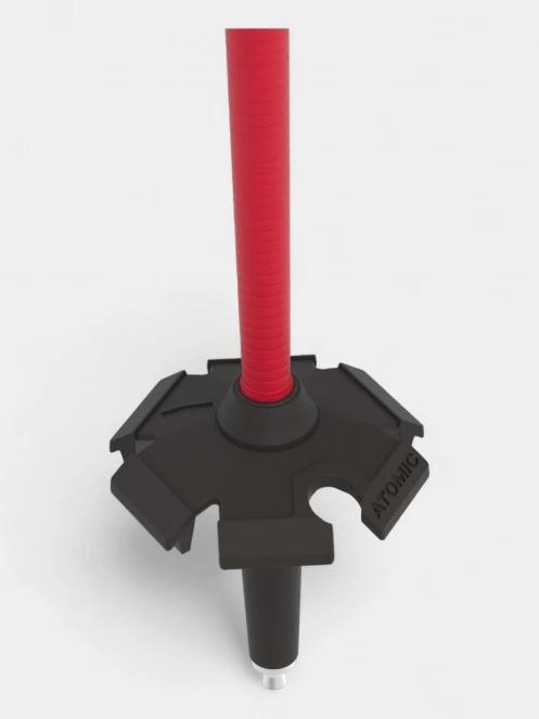 bat de schi Atomic Amt Carbon rosu 6