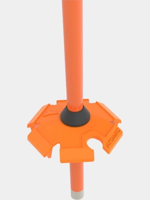 bat de schi Atomic Redster Q Sqs portocaliu 6