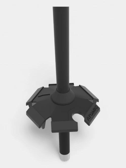 bat de schi Atomic Redster X alb 6