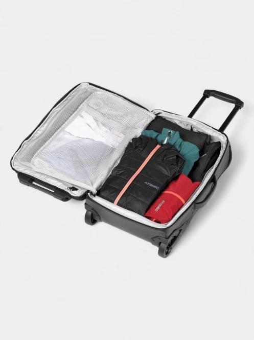 trolleri Atomic Cabin Trolley negru 3