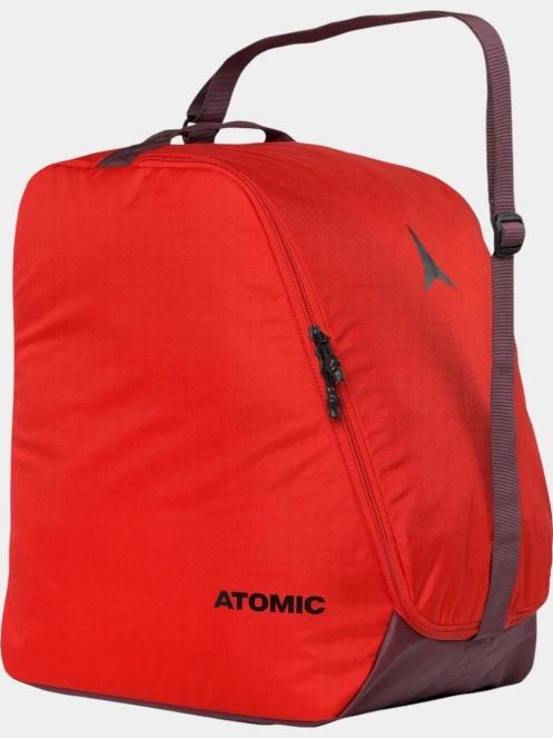 geanta pentru clapari Atomic Boot Bag rosu 2