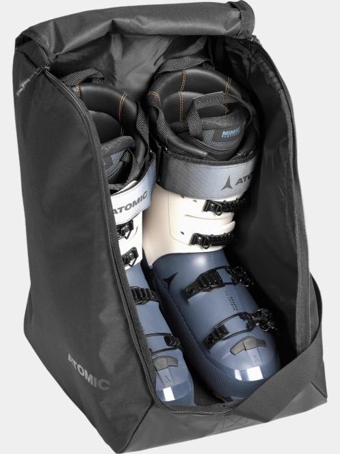geanta pentru clapari Atomic Boot Bag negru 3