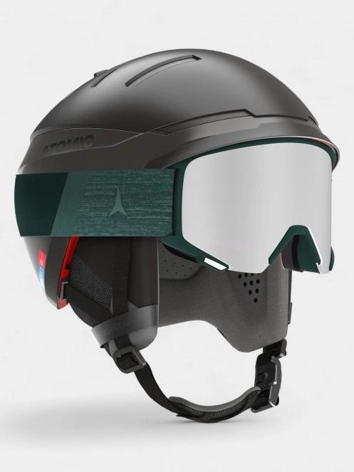 casca de protectie Atomic Savor Gt Amid negru 2