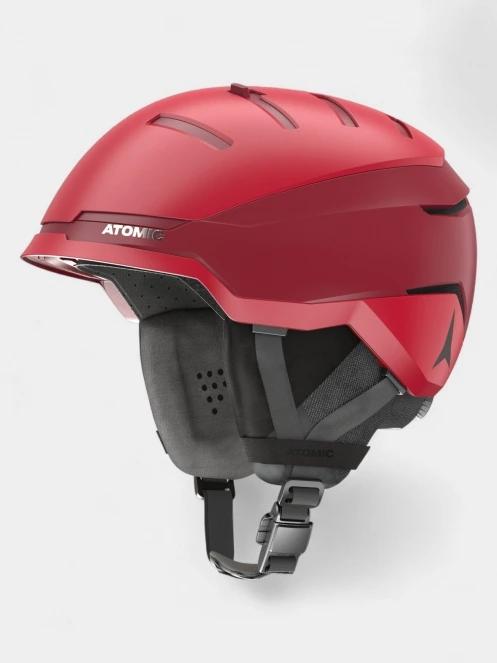 casca de protectie Atomic Savor Gt Amid rosu 3