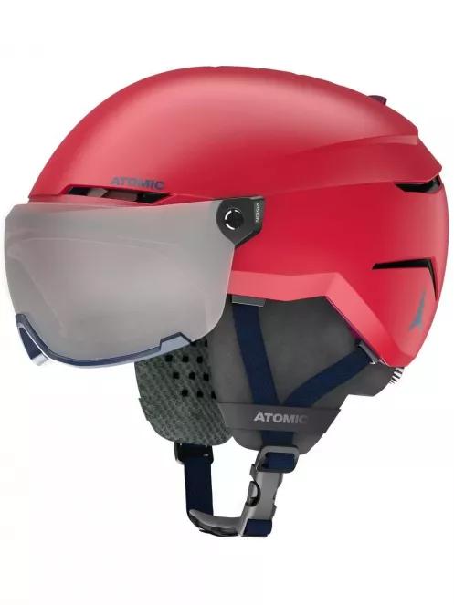 casca de protectie Atomic Savor Visor Jr rosu 2