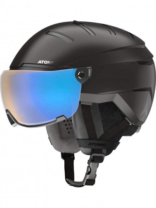 casca de protectie Atomic Savor Gt Visor Photo negru 2