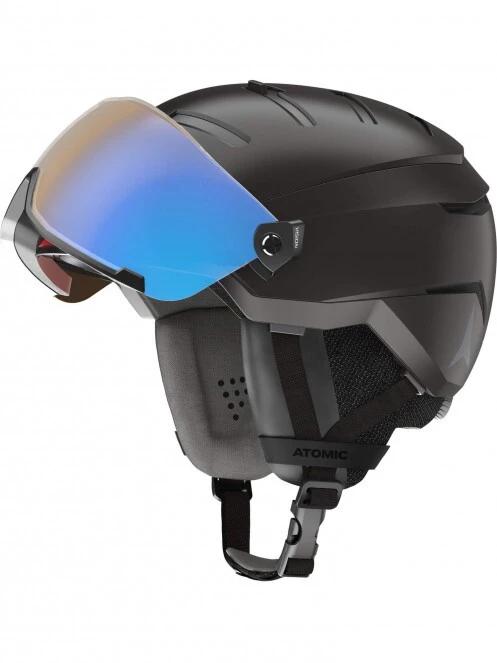 casca de protectie Atomic Savor Gt Visor Photo negru 3