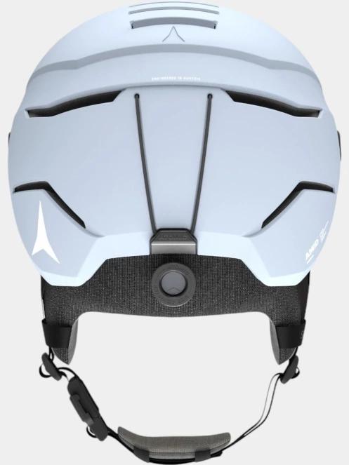 casca de protectie Atomic Savor Amid Visor Hd gri 4