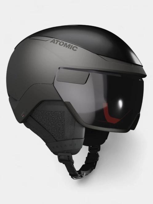 casca de protectie Atomic Volant Visor negru 3