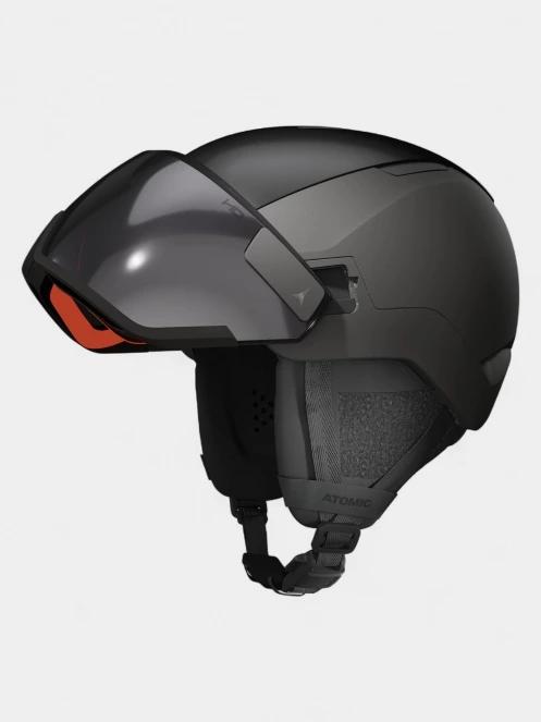 casca de protectie Atomic Volant Visor negru 4