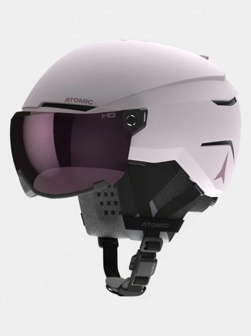 casca de protectie Atomic Savor Amid Visor Hd gri 2