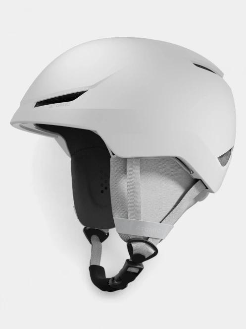 casca de protectie pt. barbati Atomic Revent Lite alb 2