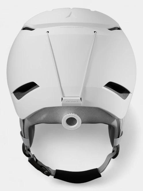 casca de protectie pt. barbati Atomic Revent Lite alb 4