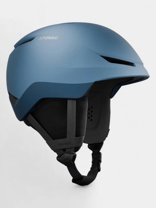 casca de protectie pt. barbati Atomic Revent Lite albastru 3