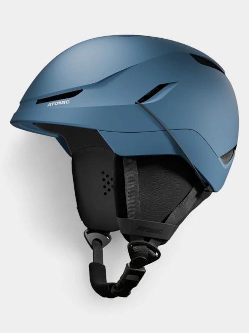 casca de protectie Atomic Revent Jr albastru 2