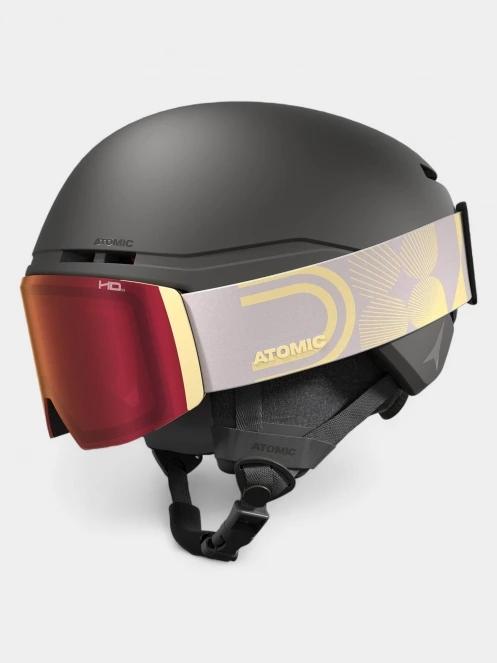 casca de protectie Atomic Four Amid Lite negru 3