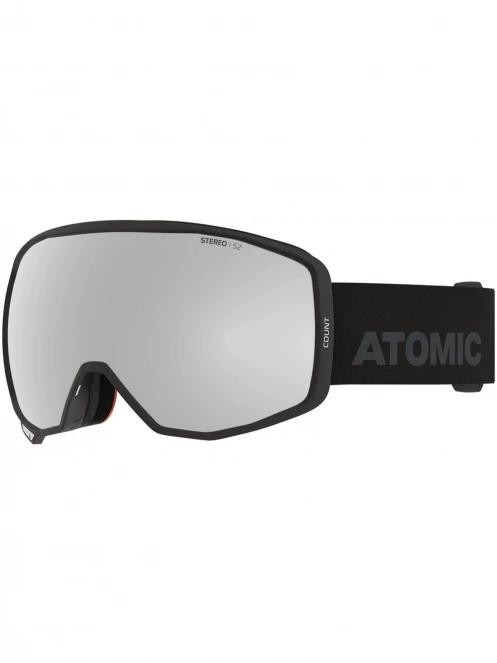 ochelari de schi Atomic Count Stereo negru 2