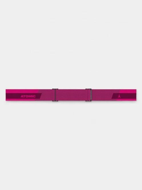 ochelari de schi Atomic Count JR Cylindrical magenta 3