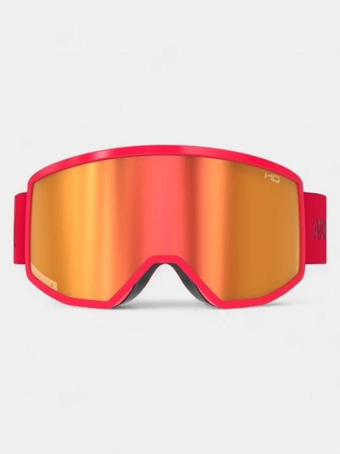 ochelari de schi Atomic Four M Hd rosu 3