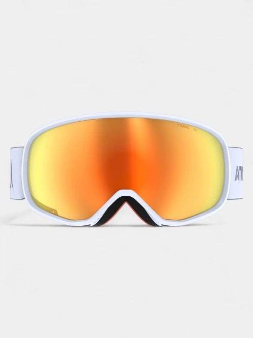 ochelari de schi Atomic Revent M Stereo gri 3