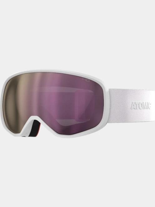 ochelari de schi Atomic Revent Hd alb 2