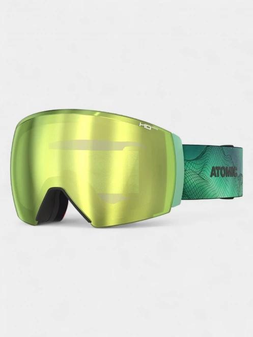 ochelari de schi Atomic Revent Q L Signature Td verde 2
