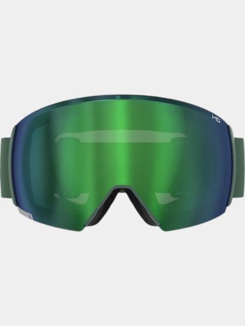 ochelari de schi Atomic Revent Q Hd Solo verde 3