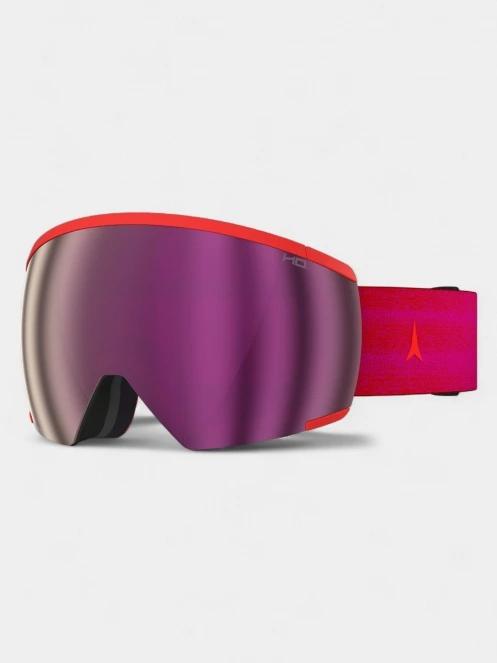 ochelari de schi Atomic Redster L Hd rosu 2