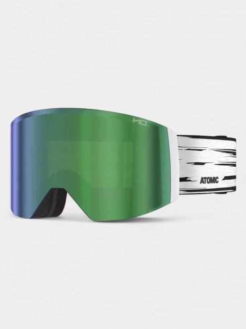 ochelari de schi Atomic Four Q L Hd gri 2