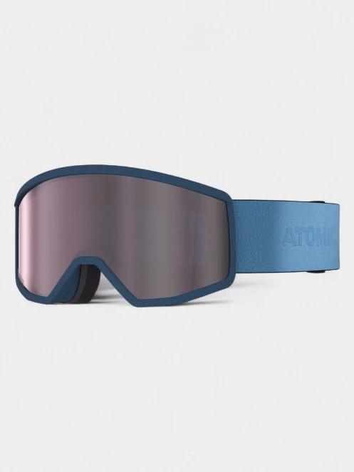 ochelari de schi Atomic Four Jr Xs albastru 2