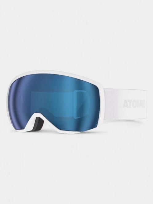 ochelari de schi Atomic Revent Jr S Flash alb 2