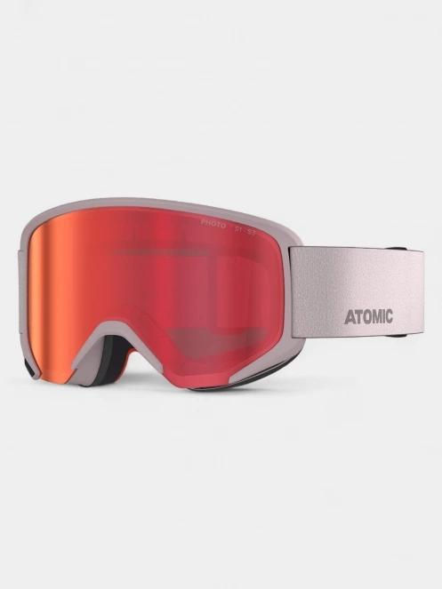 ochelari de schi Atomic Savor M Photo gri 2