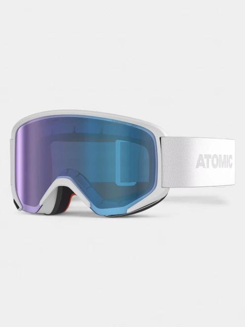 ochelari de schi Atomic Savor M Stereo alb 2