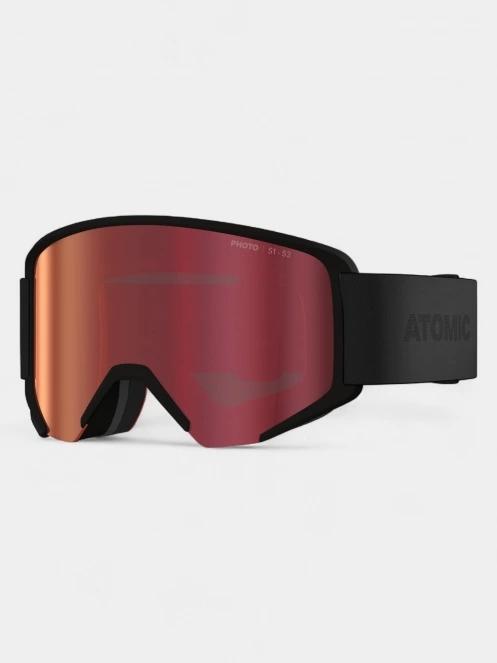 ochelari de schi Atomic Savor L Photo negru 2