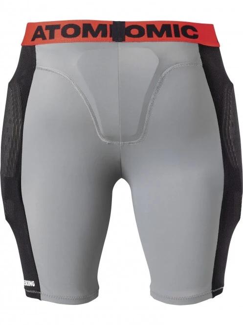 pentru protectie Atomic Live Shield Shorts gri 3