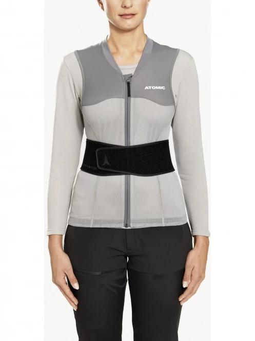 protectie pentru coloana vertebrala pt. femei Atomic Live Shield Vest W gri 2