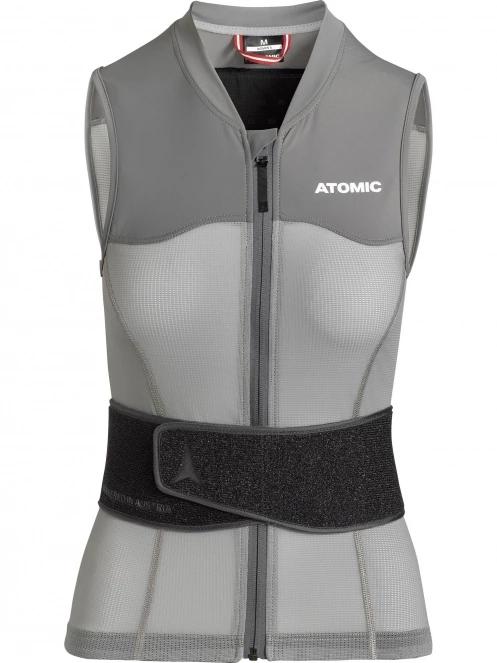 protectie pentru coloana vertebrala pt. femei Atomic Live Shield Vest W gri 4